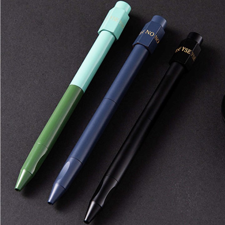 Stress Relief Decision Maker Pen